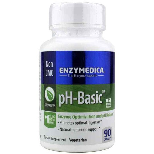 pH-Basic, ENZ